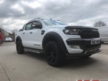 Ford Ranger Lenso RT Concave Alloy wheel