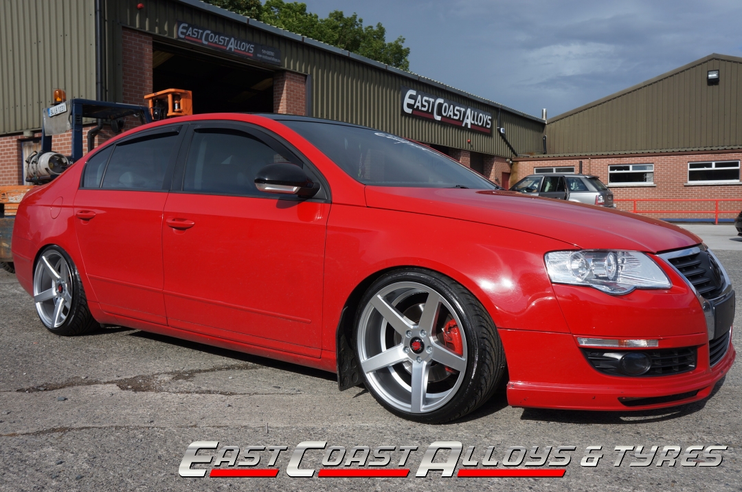 AXE Concave alloy wheels at East Coast Alloys.