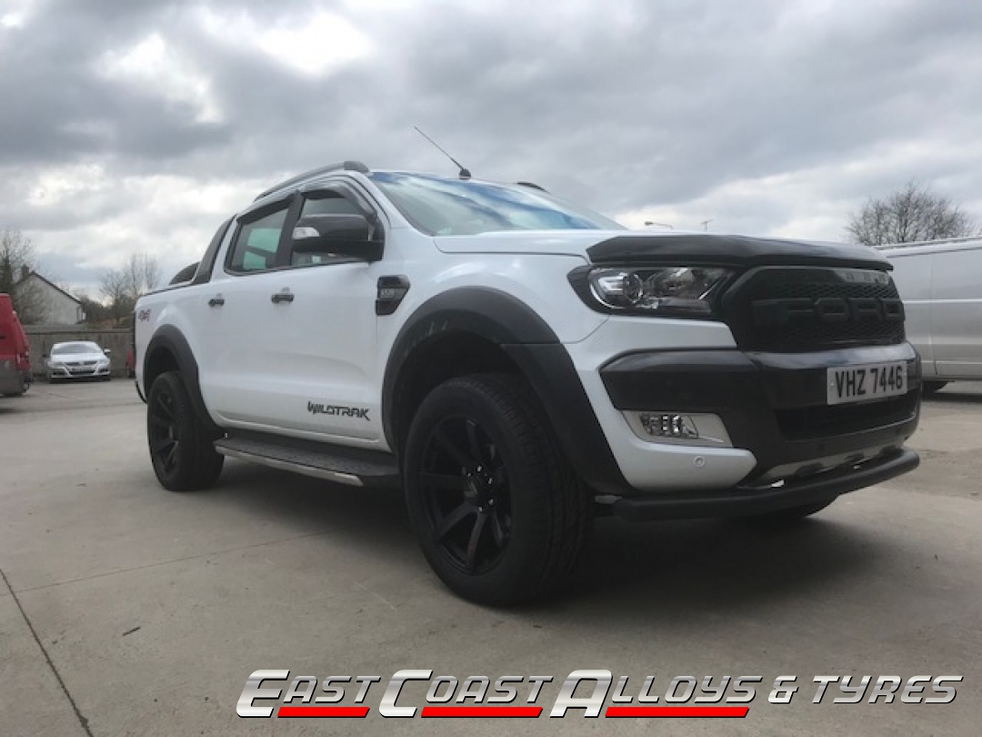 Ford Ranger Lenso RT Concave Alloy wheel